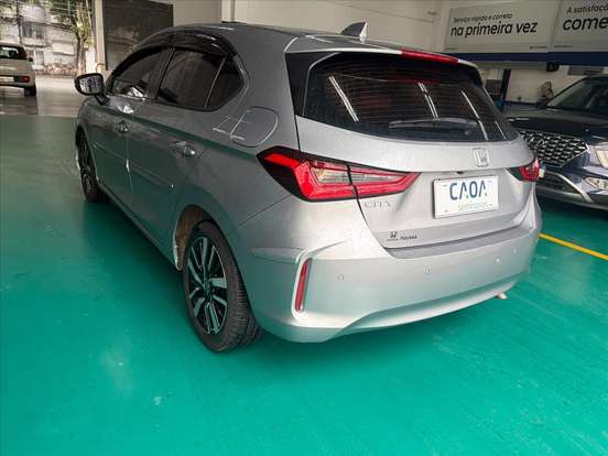 HONDA-CITY-1.5 i-VTEC FLEX HATCH TOURING CVT HONDA-CITY-2023