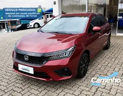 HONDA CITY 1.5 i-VTEC FLEX HATCH TOURING SPORT CVT HONDA CITY 1.5 i-VTEC FLEX HATCH TOURING SPORT CVT