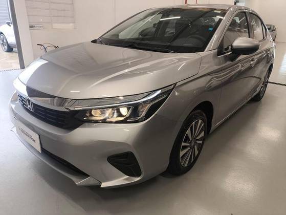 HONDA CITY 1.5 i-VTEC FLEX LX CVT