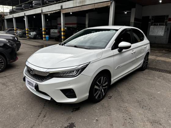 HONDA CITY 1.5 i-VTEC FLEX TOURING CVT