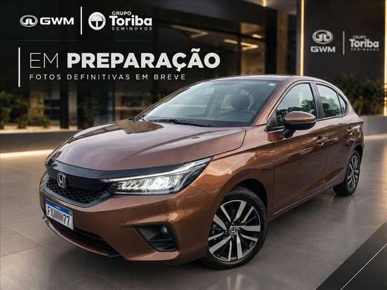 HONDA-CITY-1.5 i-VTEC FLEX TOURING CVT HONDA-CITY-2022