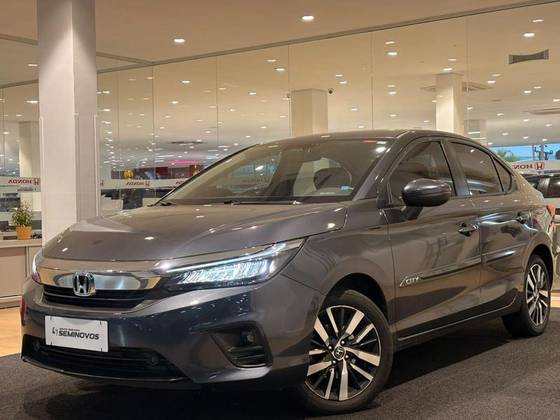 HONDA CITY 1.5 i-VTEC FLEX TOURING CVT