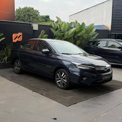 HONDA CITY 1.5 i-VTEC FLEX TOURING CVT