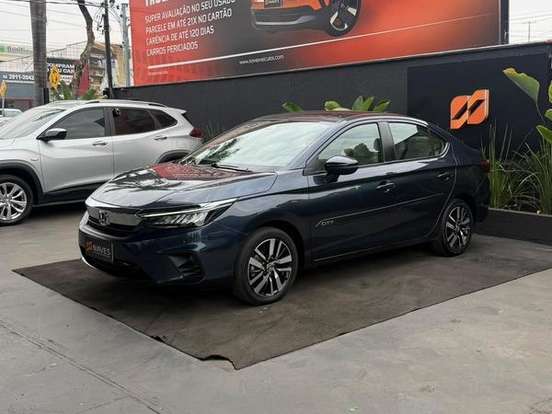 HONDA-CITY-1.5 i-VTEC FLEX TOURING CVT HONDA-CITY-2023