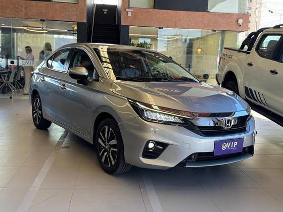 HONDA CITY 1.5 i-VTEC FLEX TOURING CVT