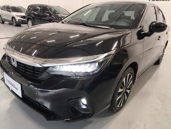 HONDA CITY 1.5 i-VTEC FLEX TOURING CVT