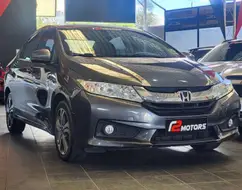 HONDA CITY 1.5 LX 16V FLEX 4P AUTOMÁTICO HONDA CITY 1.5 LX 16V FLEX 4P AUTOMÁTICO