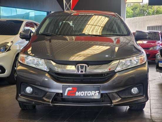 HONDA-CITY-1.5 LX 16V FLEX 4P AUTOMÁTICO HONDA-CITY-2016