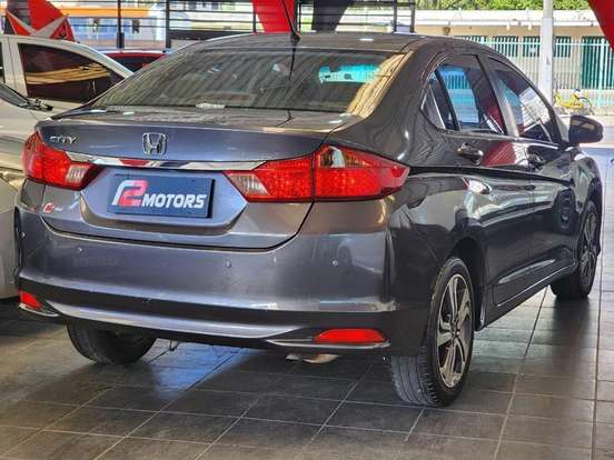 HONDA-CITY-1.5 LX 16V FLEX 4P AUTOMÁTICO HONDA-CITY-2016