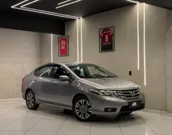 HONDA CITY 1.5 LX 16V FLEX 4P AUTOMÁTICO HONDA CITY 1.5 LX 16V FLEX 4P AUTOMÁTICO