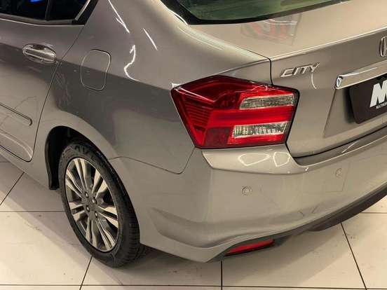 HONDA-CITY-1.5 LX 16V FLEX 4P AUTOMÁTICO HONDA-CITY-2014