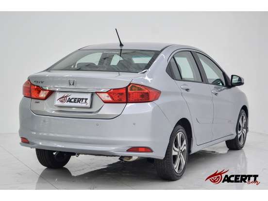HONDA-CITY-1.5 LX 16V FLEX 4P AUTOMÁTICO HONDA-CITY-2017