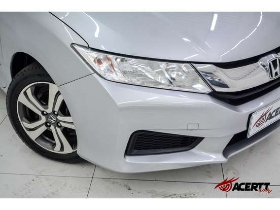 HONDA-CITY-1.5 LX 16V FLEX 4P AUTOMÁTICO HONDA-CITY-2017