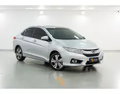 HONDA CITY 1.5 LX 16V FLEX 4P AUTOMÁTICO HONDA CITY 1.5 LX 16V FLEX 4P AUTOMÁTICO