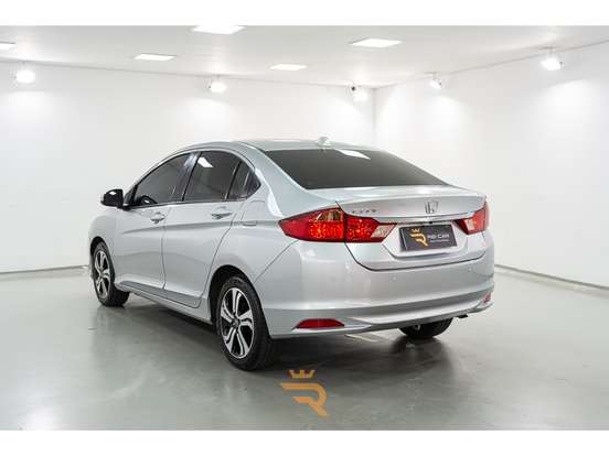 HONDA-CITY-1.5 LX 16V FLEX 4P AUTOMÁTICO HONDA-CITY-2016