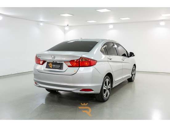 HONDA-CITY-1.5 LX 16V FLEX 4P AUTOMÁTICO HONDA-CITY-2016