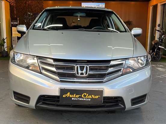 HONDA-CITY-1.5 LX 16V FLEX 4P MANUAL HONDA-CITY-2012
