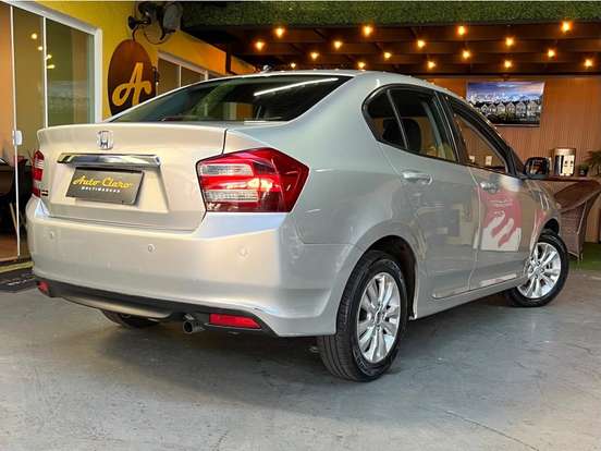 HONDA-CITY-1.5 LX 16V FLEX 4P MANUAL HONDA-CITY-2012