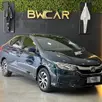 HONDA CITY 1.5 PERSONAL 16V FLEX 4P AUTOMÁTICO HONDA CITY 1.5 PERSONAL 16V FLEX 4P AUTOMÁTICO