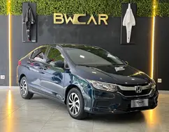 HONDA CITY 1.5 PERSONAL 16V FLEX 4P AUTOMÁTICO HONDA CITY 1.5 PERSONAL 16V FLEX 4P AUTOMÁTICO