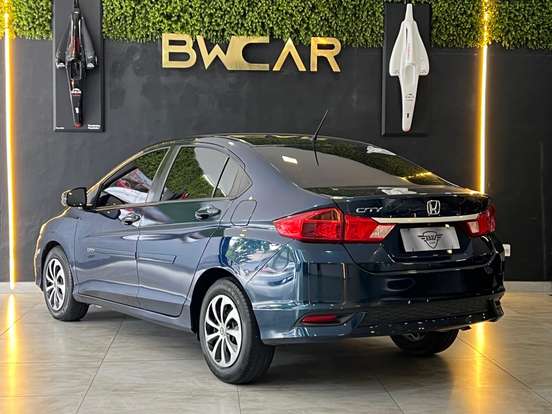 HONDA-CITY-1.5 PERSONAL 16V FLEX 4P AUTOMÁTICO HONDA-CITY-2021