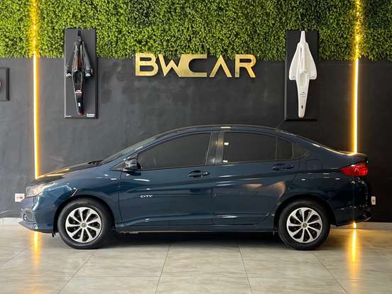 HONDA-CITY-1.5 PERSONAL 16V FLEX 4P AUTOMÁTICO HONDA-CITY-2021