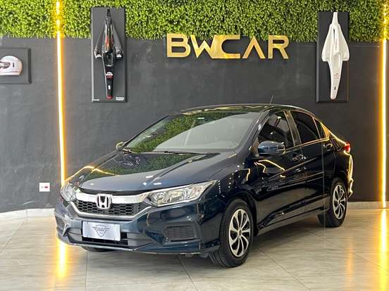 HONDA-CITY-1.5 PERSONAL 16V FLEX 4P AUTOMÁTICO HONDA-CITY-2021
