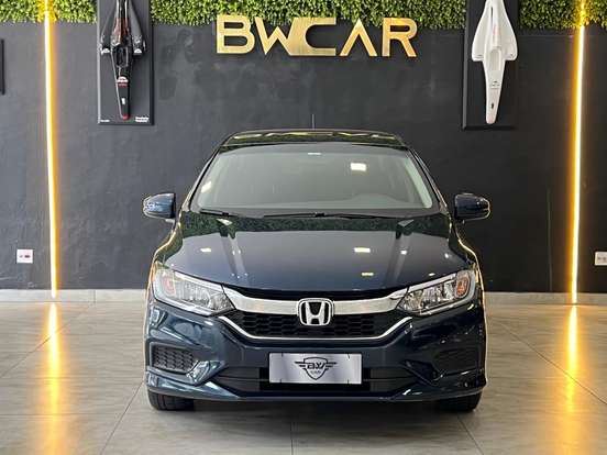 HONDA-CITY-1.5 PERSONAL 16V FLEX 4P AUTOMÁTICO HONDA-CITY-2021