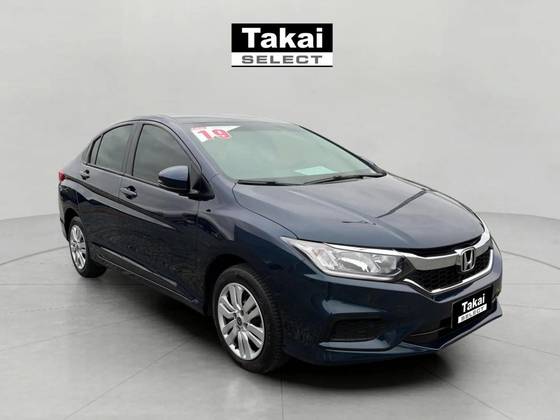 HONDA CITY 1.5 PERSONAL 16V FLEX 4P AUTOMÁTICO
