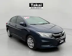 HONDA CITY 1.5 PERSONAL 16V FLEX 4P AUTOMÁTICO HONDA CITY 1.5 PERSONAL 16V FLEX 4P AUTOMÁTICO