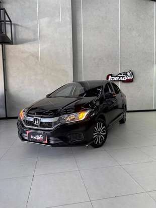 HONDA-CITY-1.5 PERSONAL 16V FLEX 4P AUTOMÁTICO HONDA-CITY-2021