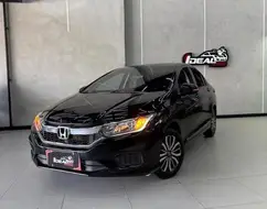 HONDA CITY 1.5 PERSONAL 16V FLEX 4P AUTOMÁTICO HONDA CITY 1.5 PERSONAL 16V FLEX 4P AUTOMÁTICO