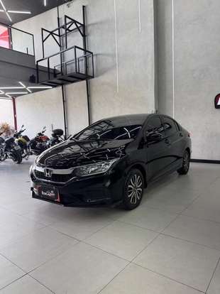 HONDA-CITY-1.5 PERSONAL 16V FLEX 4P AUTOMÁTICO HONDA-CITY-2021