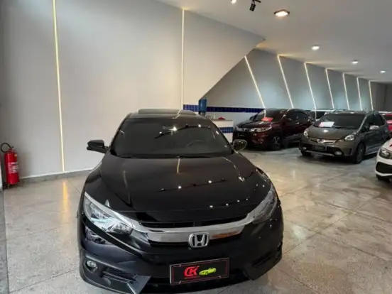 HONDA-CIVIC-1.5 16V TURBO GASOLINA TOURING 4P CVT HONDA-CIVIC-2016