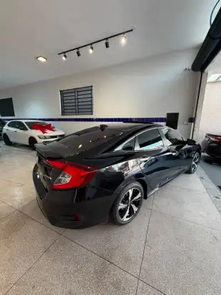 HONDA-CIVIC-1.5 16V TURBO GASOLINA TOURING 4P CVT HONDA-CIVIC-2016