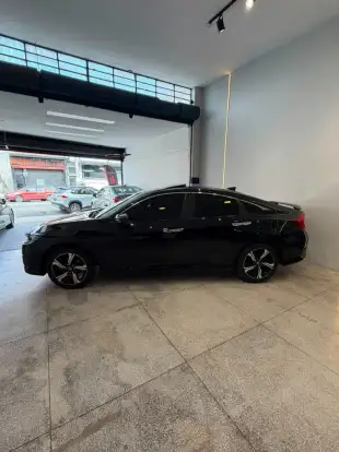 HONDA-CIVIC-1.5 16V TURBO GASOLINA TOURING 4P CVT HONDA-CIVIC-2016