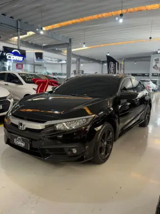 HONDA CIVIC 1.5 16V TURBO GASOLINA TOURING 4P CVT
