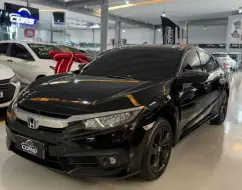 HONDA CIVIC 1.5 16V TURBO GASOLINA TOURING 4P CVT HONDA CIVIC 1.5 16V TURBO GASOLINA TOURING 4P CVT