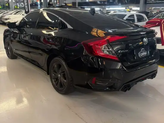 HONDA-CIVIC-1.5 16V TURBO GASOLINA TOURING 4P CVT HONDA-CIVIC-2018