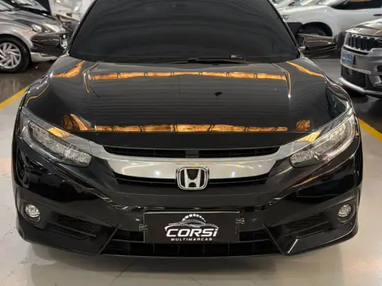 HONDA-CIVIC-1.5 16V TURBO GASOLINA TOURING 4P CVT HONDA-CIVIC-2018
