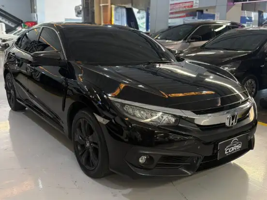 HONDA-CIVIC-1.5 16V TURBO GASOLINA TOURING 4P CVT HONDA-CIVIC-2018