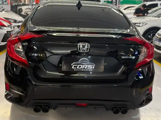 HONDA-CIVIC-1.5 16V TURBO GASOLINA TOURING 4P CVT HONDA-CIVIC-2018