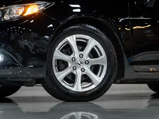 HONDA-CIVIC-1.8 EXS 16V FLEX 4P AUTOMÁTICO HONDA-CIVIC-2012