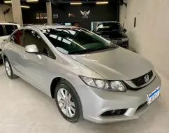 HONDA CIVIC 1.8 LXS 16V FLEX 4P AUTOMÁTICO HONDA CIVIC 1.8 LXS 16V FLEX 4P AUTOMÁTICO