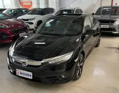 HONDA CIVIC 1.5 16V TURBO GASOLINA TOURING 4P CVT HONDA CIVIC 1.5 16V TURBO GASOLINA TOURING 4P CVT