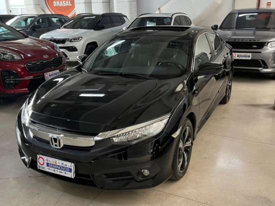 HONDA-CIVIC-1.5 16V TURBO GASOLINA TOURING 4P CVT HONDA-CIVIC-2016