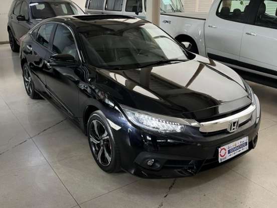 HONDA-CIVIC-1.5 16V TURBO GASOLINA TOURING 4P CVT HONDA-CIVIC-2016