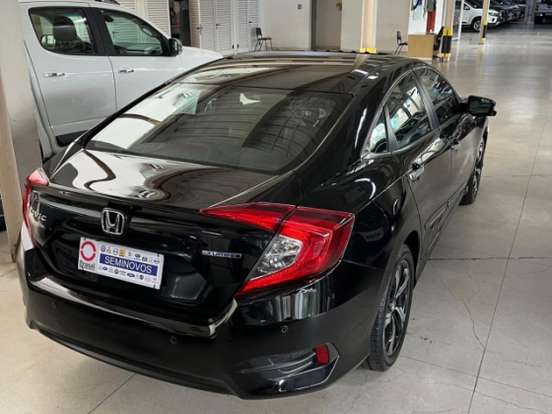 HONDA-CIVIC-1.5 16V TURBO GASOLINA TOURING 4P CVT HONDA-CIVIC-2016