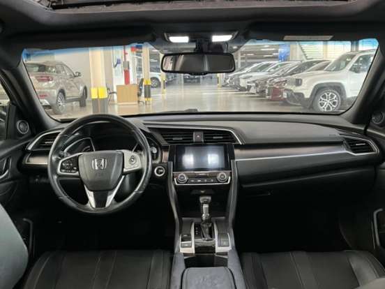 HONDA-CIVIC-1.5 16V TURBO GASOLINA TOURING 4P CVT HONDA-CIVIC-2016