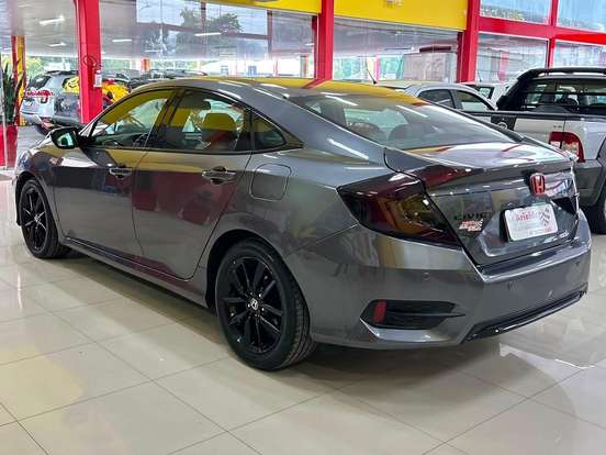 HONDA-CIVIC-1.5 16V TURBO GASOLINA TOURING 4P CVT HONDA-CIVIC-2020